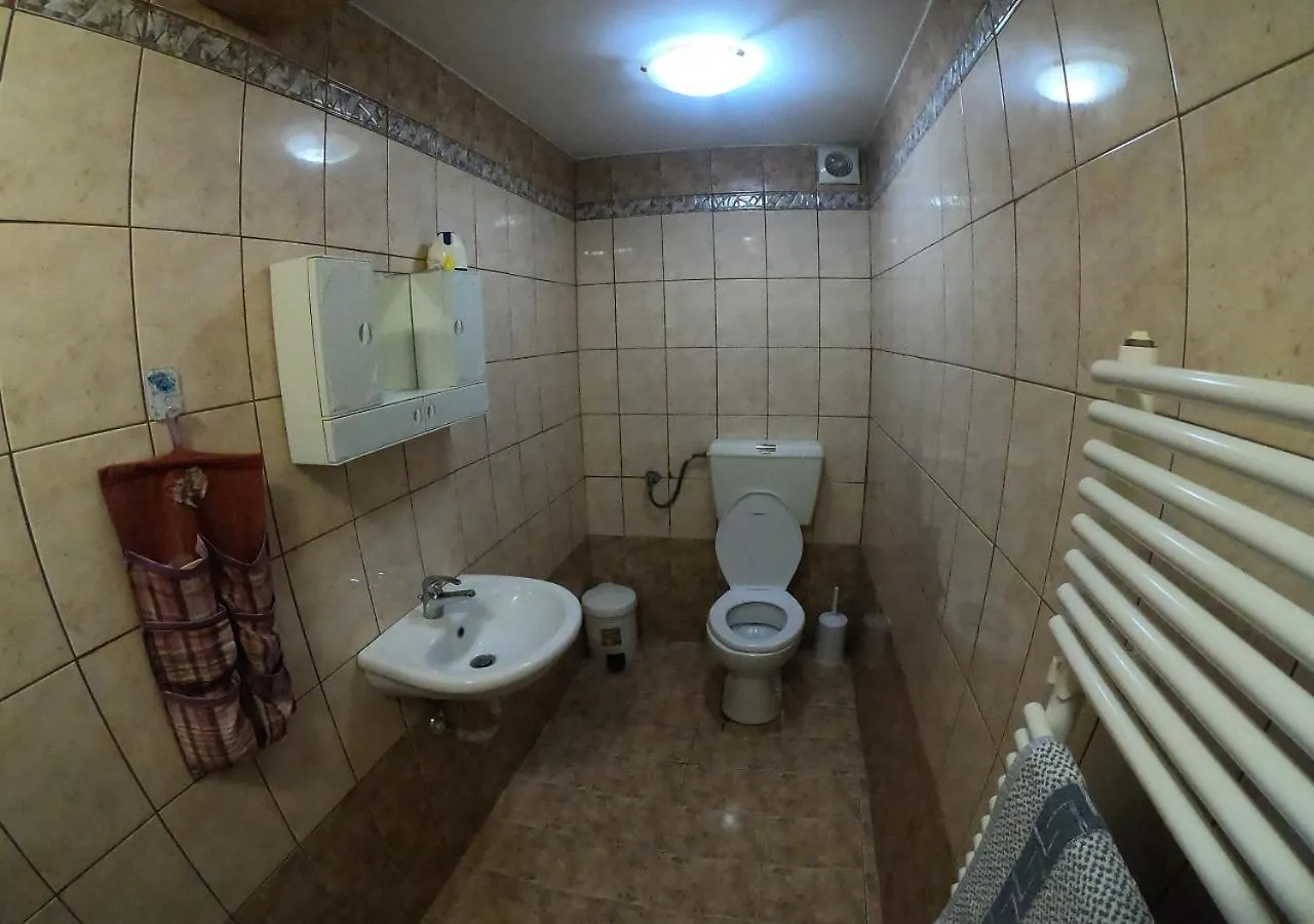 Holiday home Villa Parlamentas Nea Plagia